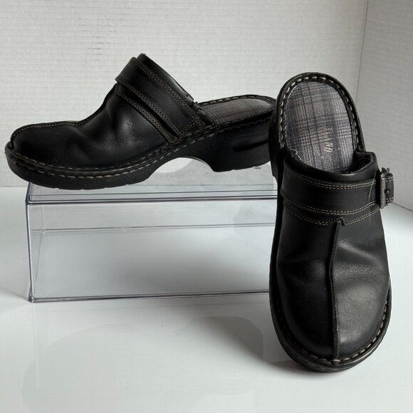 Eastland Mae Clogs Size 8.5M - Picture 5 of 9